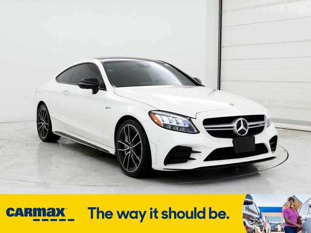 2022 mercedes-benz amg c 43