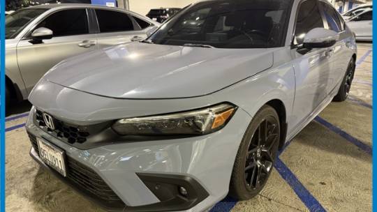 2022 Honda Civic
