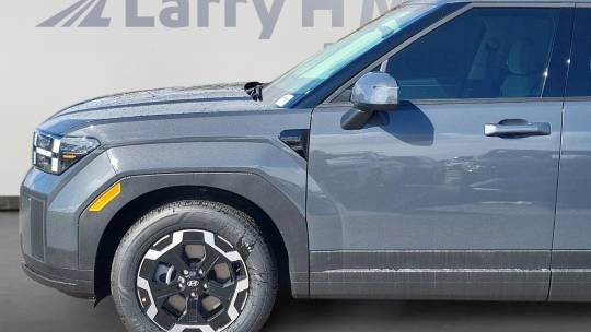 2025 Hyundai Santa Fe
