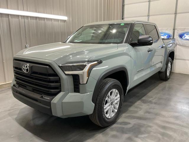 2024 toyota tundra sr5
