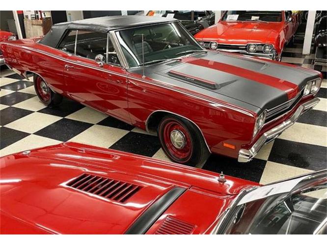 1969 plymouth road runner in calverton, new york