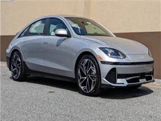 2023 Hyundai IONIQ 6 sel