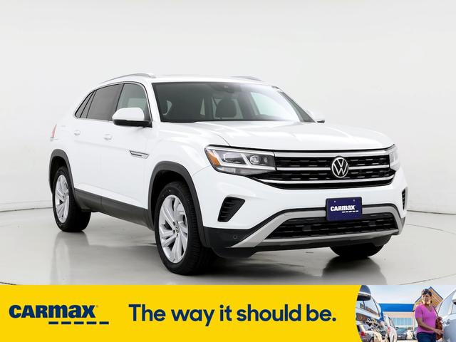 2021 volkswagen atlas cross sport sel
