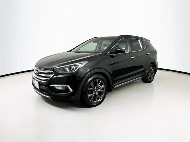 2017 hyundai santa fe sport 2.0l turbo ultimate