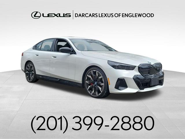2024 bmw i5 m60