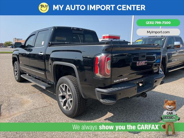 2016 gmc sierra 1500 slt