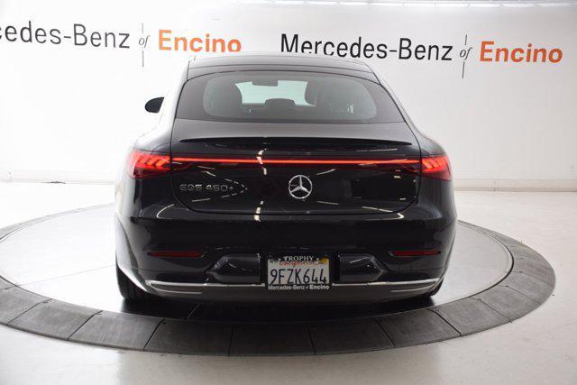 2023 mercedes-benz eqs 450+ eqs 450+