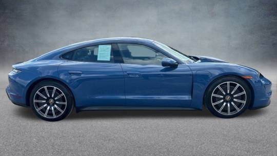2021 Porsche Taycan