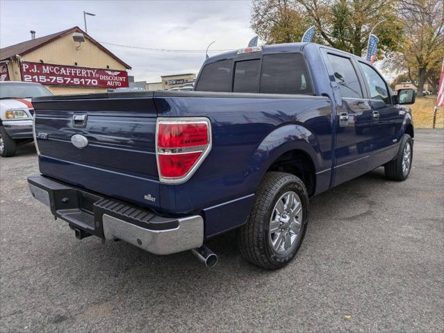 2012 ford f-150 xlt