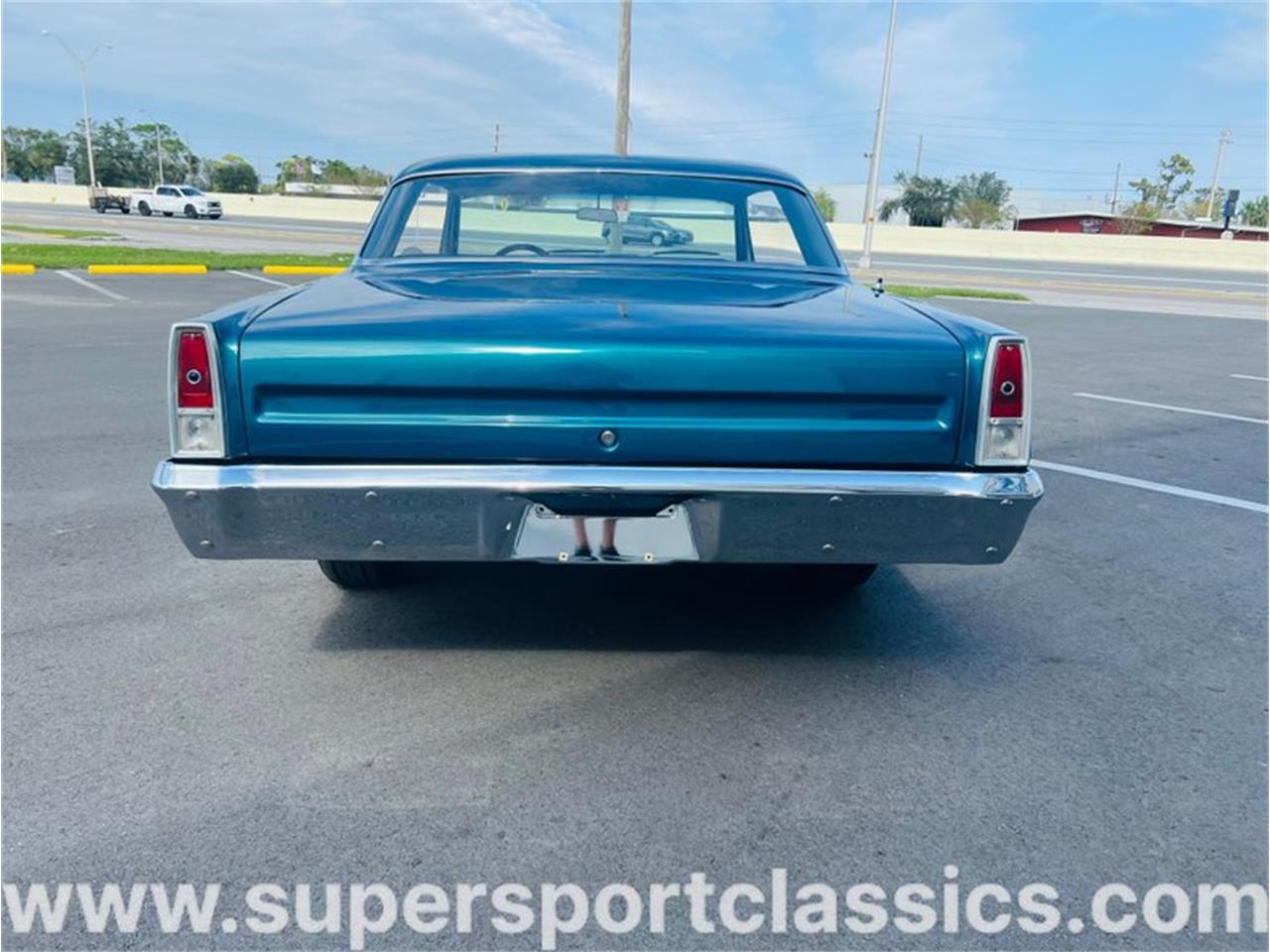 1967 chevrolet nova