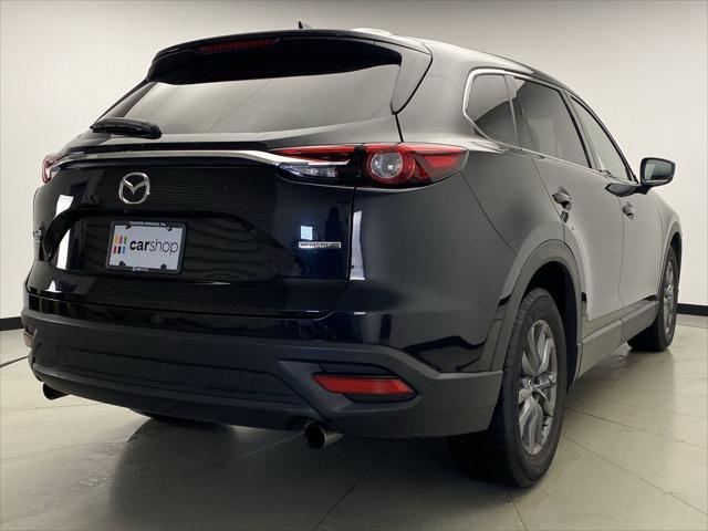 2023 mazda cx-9 touring