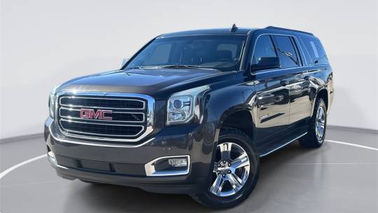 2015 GMC Yukon