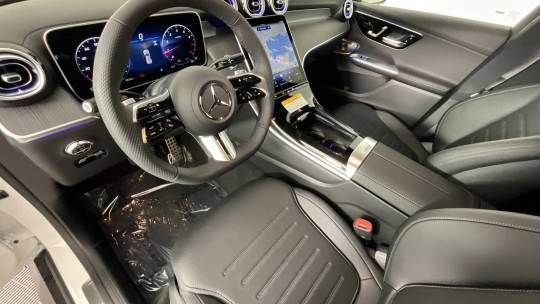 2025 Mercedes-Benz GLC