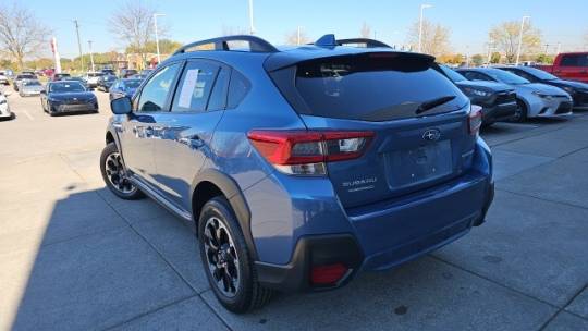 2022 Subaru Crosstrek