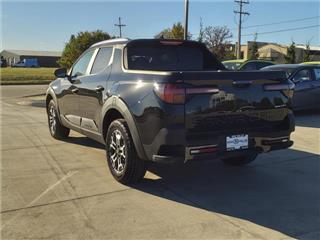 2025 Hyundai Santa Cruz xrt