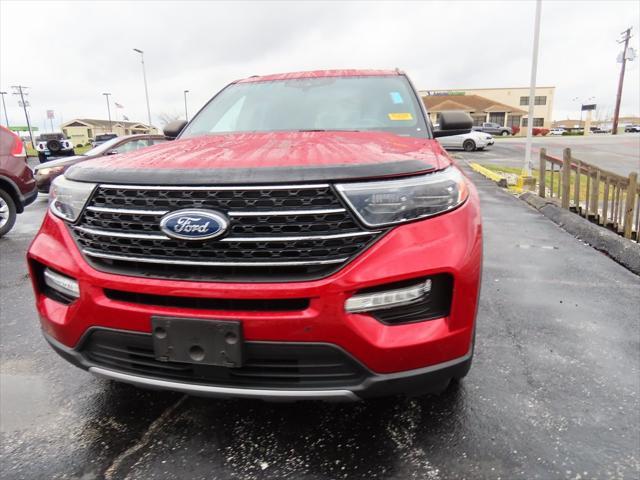 2020 ford explorer xlt