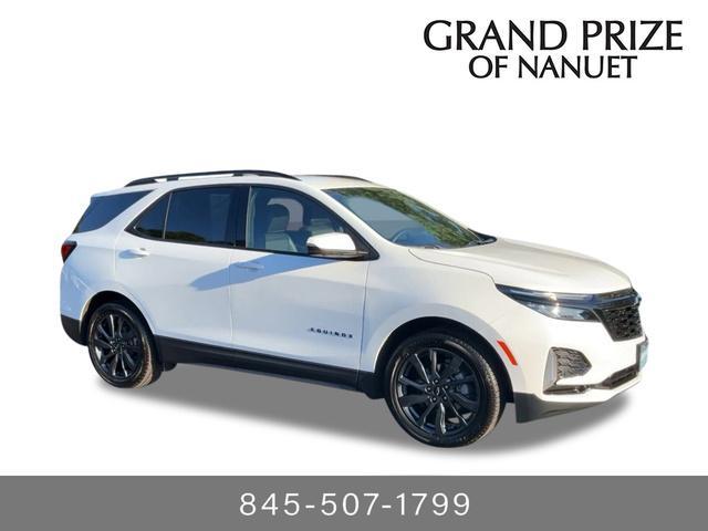 2024 chevrolet equinox fwd rs