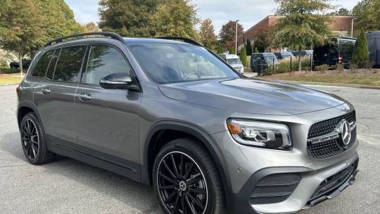 2023 Mercedes-Benz GLB