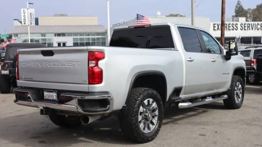 2022 Chevrolet Silverado 2500hd