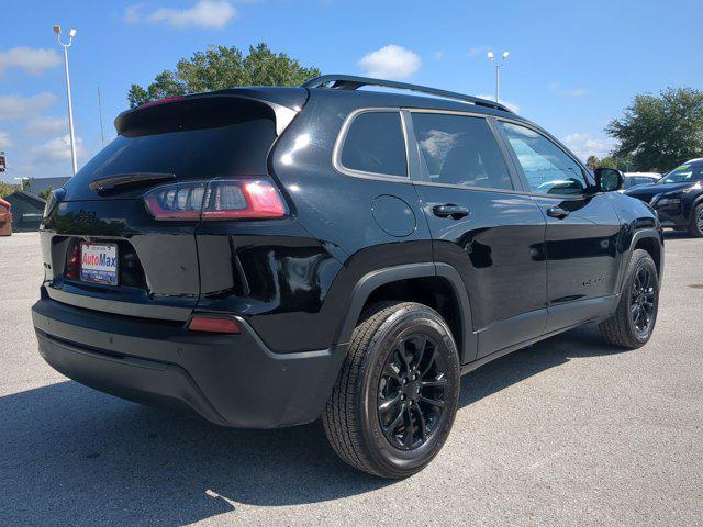 2023 jeep cherokee altitude