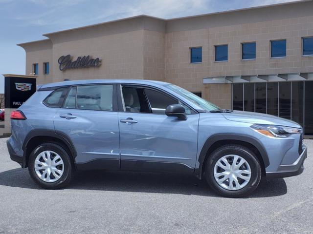 2023 toyota corolla cross l