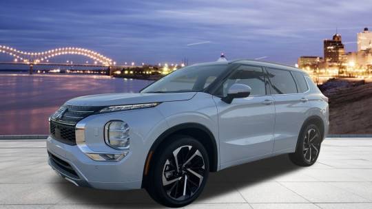 2024 Mitsubishi Outlander