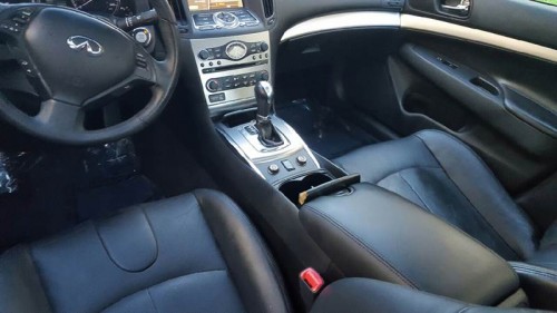 2011 infiniti g25 x in florida