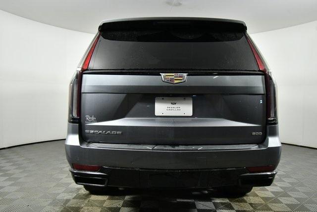 2021 cadillac escalade esv sport