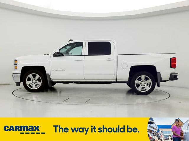2015 chevrolet silverado 1500 lt