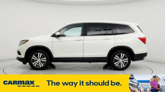 2018 Honda Pilot