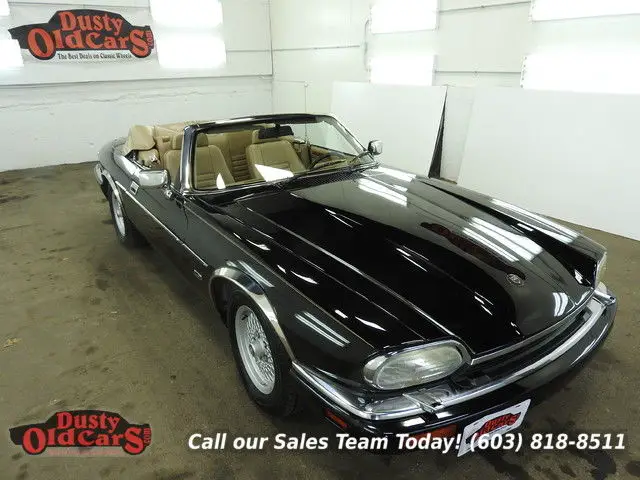 1994 black runs drives body inter excel 6.0l i6 4spd auto!