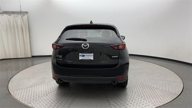 2021 mazda cx-5 touring