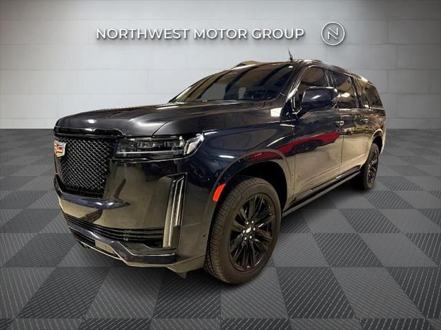 2023 cadillac escalade esv sport platinum