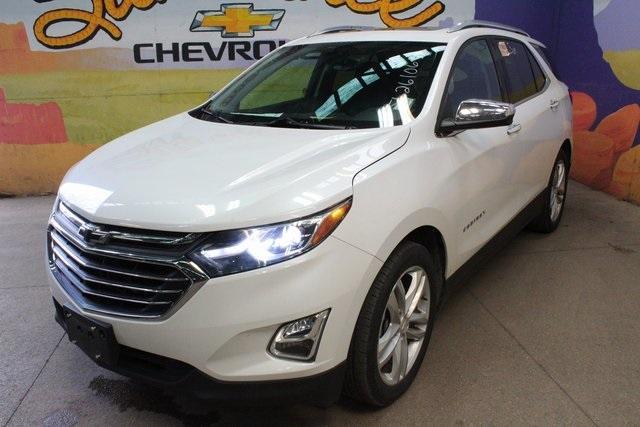 2018 chevrolet equinox premier
