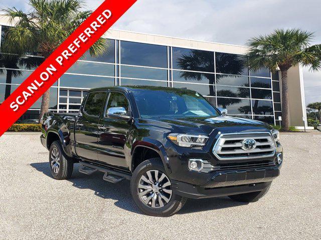 2023 toyota tacoma limited