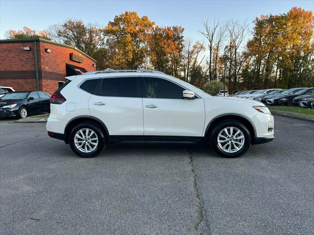 2020 nissan rogue sv