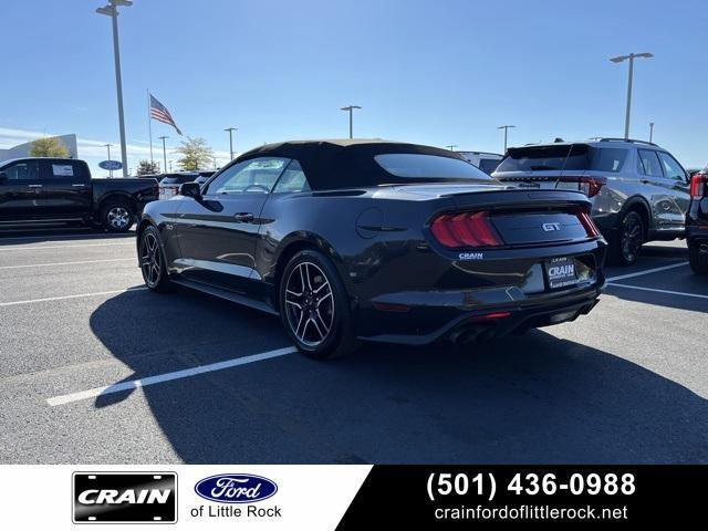 2022 ford mustang gt premium