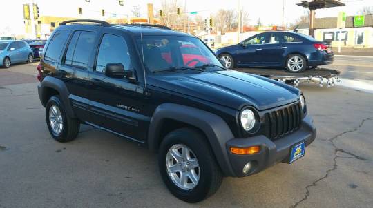 2003 Jeep Liberty