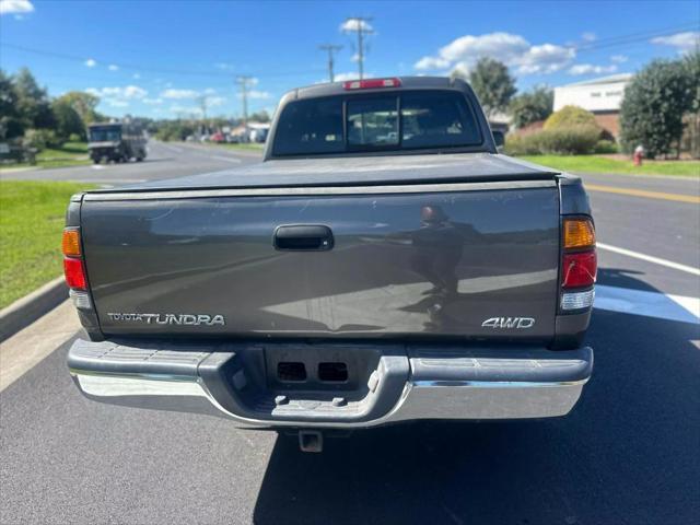 2004 toyota tundra sr5