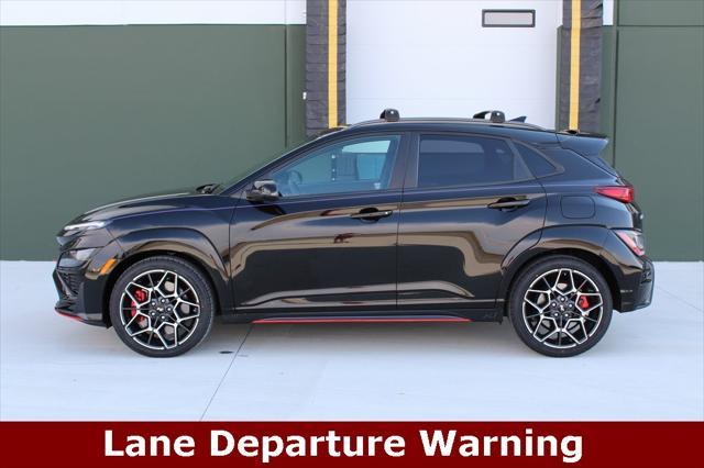 2023 hyundai kona n base