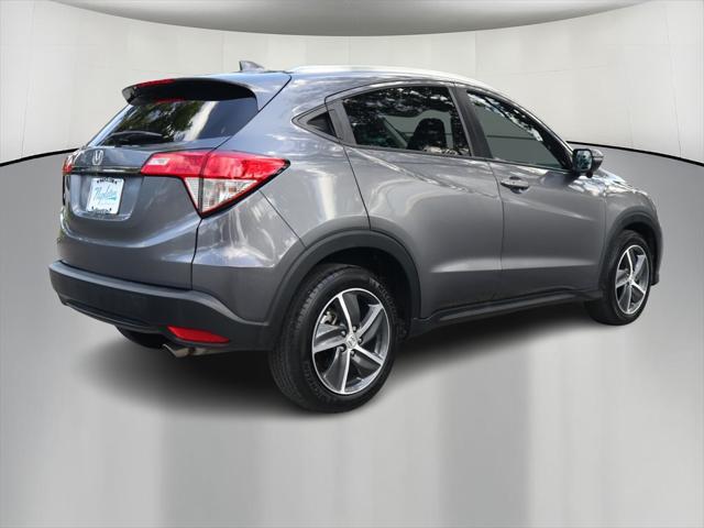 2022 honda hr-v ex