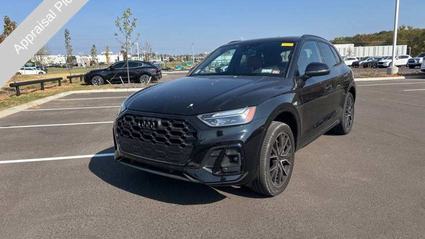 2024 audi sq5 3.0t quattro premium plus