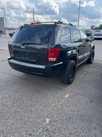 2009 jeep grand cherokee laredo