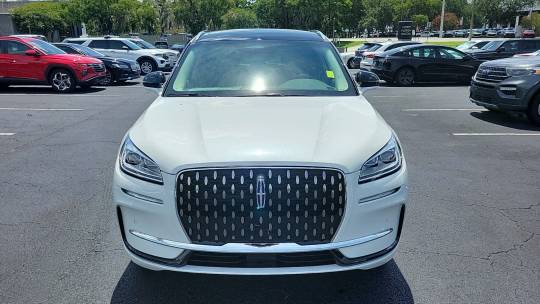 2024 Lincoln Corsair