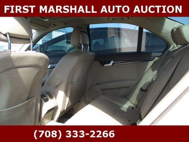 2014 mercedes-benz c-class c 300 4matic sport