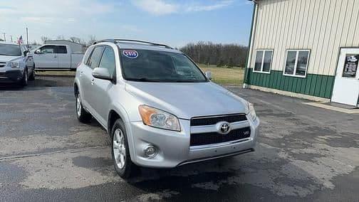 2010 toyota rav4 base v6 4dr 4x4 in defiance, ohio