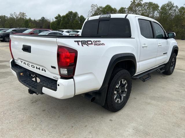 2019 toyota tacoma trd off road