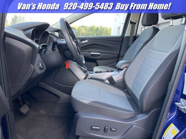 2014 ford escape se
