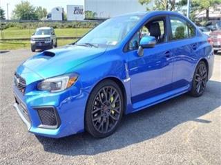 2019 Subaru WRX sti limited