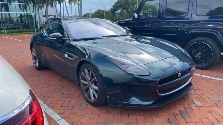 2019 jaguar f-type p300